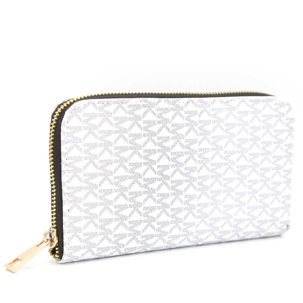 Women's Wallet ZZ-13 - Grey, Women, Wallets, Chase Value, Chase Value