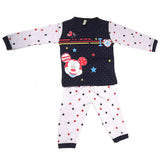 Boys Pajama Suit - Navy Blue, Kids, Boys Sets And Suits, Chase Value, Chase Value