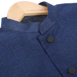 Men's Plain Waist Coat - Navy Blue, Men, Waist Coats, Chase Value, Chase Value