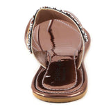 Women's Slipper (RC1) - Brown, Women, Slippers, Chase Value, Chase Value