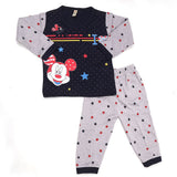 Boys Pajama Suit - Navy Blue, Kids, Boys Sets And Suits, Chase Value, Chase Value