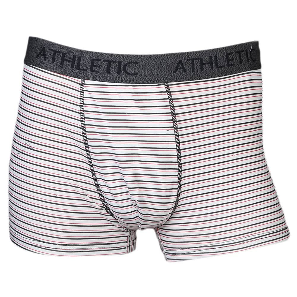 Men's Lining Boxer - White, Men, Underwear, Chase Value, Chase Value