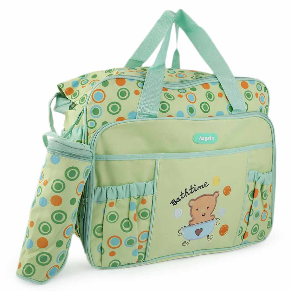 NewBorn Baby Bag - Green, Kids, Maternity Bag (Diaper Bag), Chase Value, Chase Value