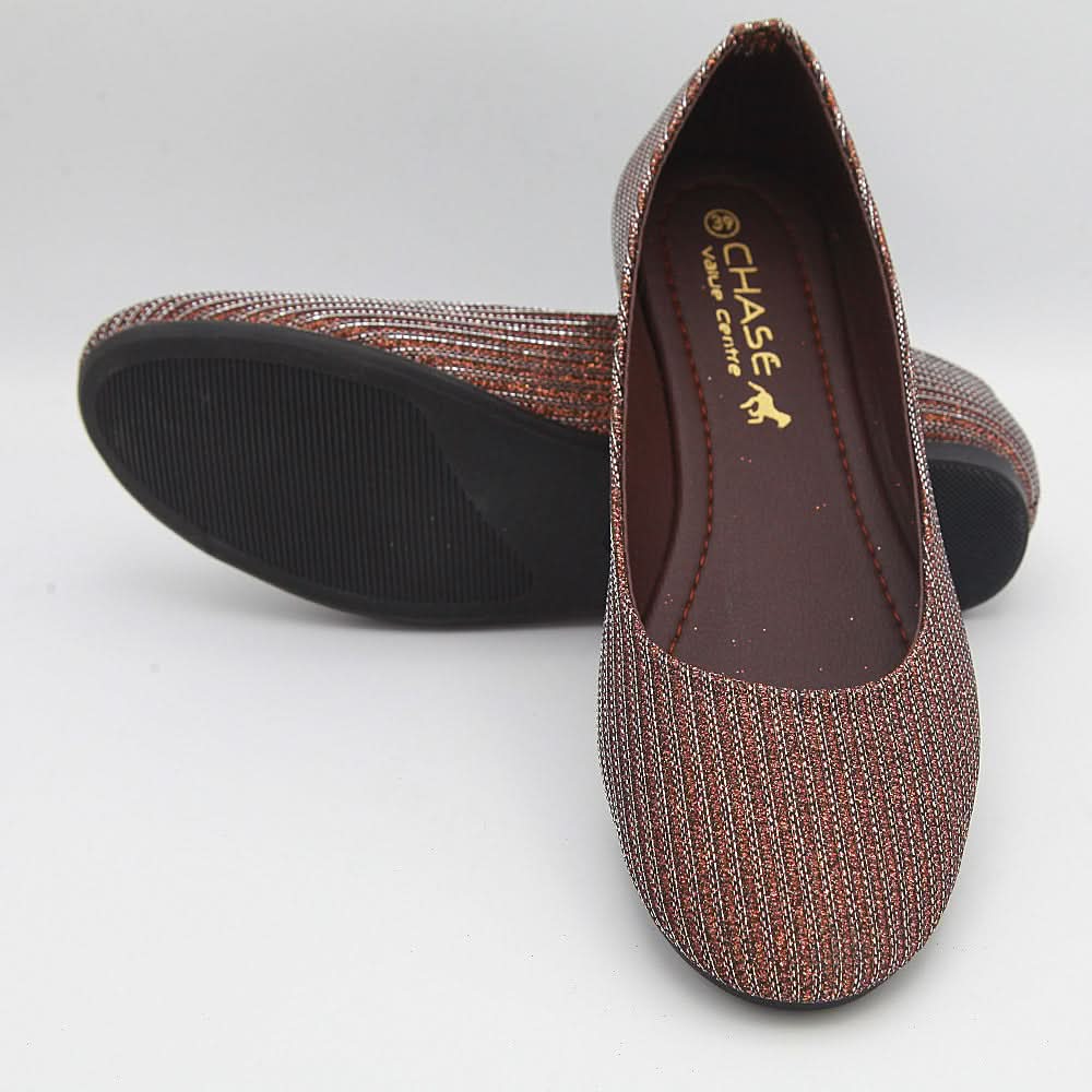Women's Fancy Pumps - Brown, Women, Pumps, Chase Value, Chase Value