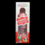 Camera Decorated Feeding Bottle 140ml - Pink, Kids, Feeding Supplies, Chase Value, Chase Value