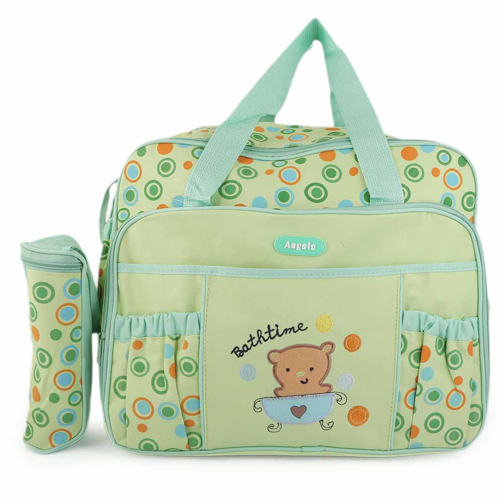NewBorn Baby Bag - Green, Kids, Maternity Bag (Diaper Bag), Chase Value, Chase Value