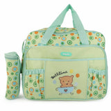 NewBorn Baby Bag - Green, Kids, Maternity Bag (Diaper Bag), Chase Value, Chase Value