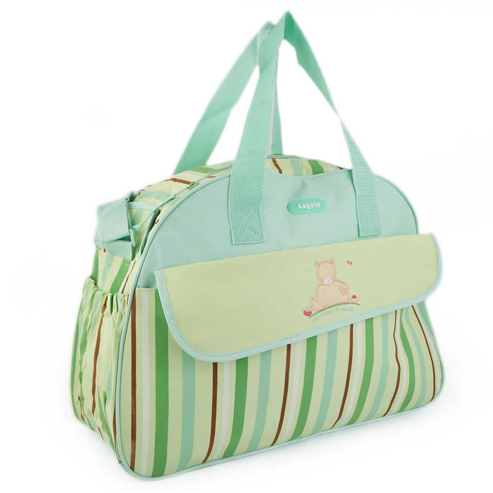 NewBorn Baby Bag - Green, Kids, Maternity Bag (Diaper Bag), Chase Value, Chase Value