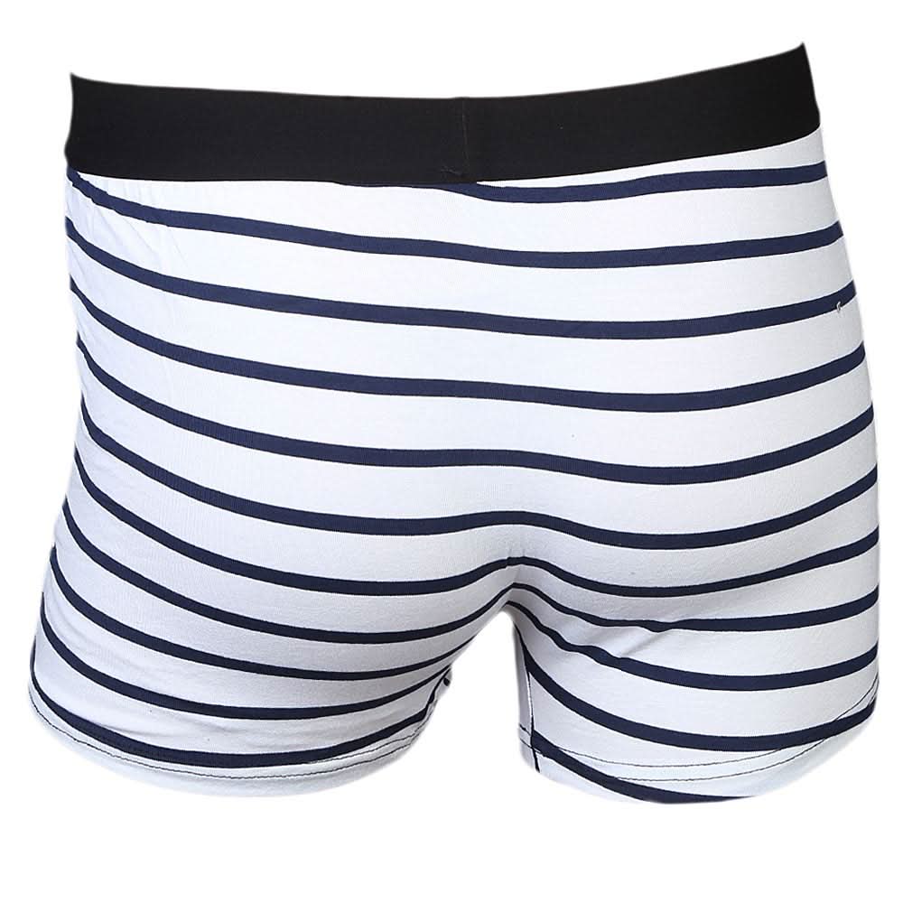 Men's Lining Boxer - White, Men, Underwear, Chase Value, Chase Value