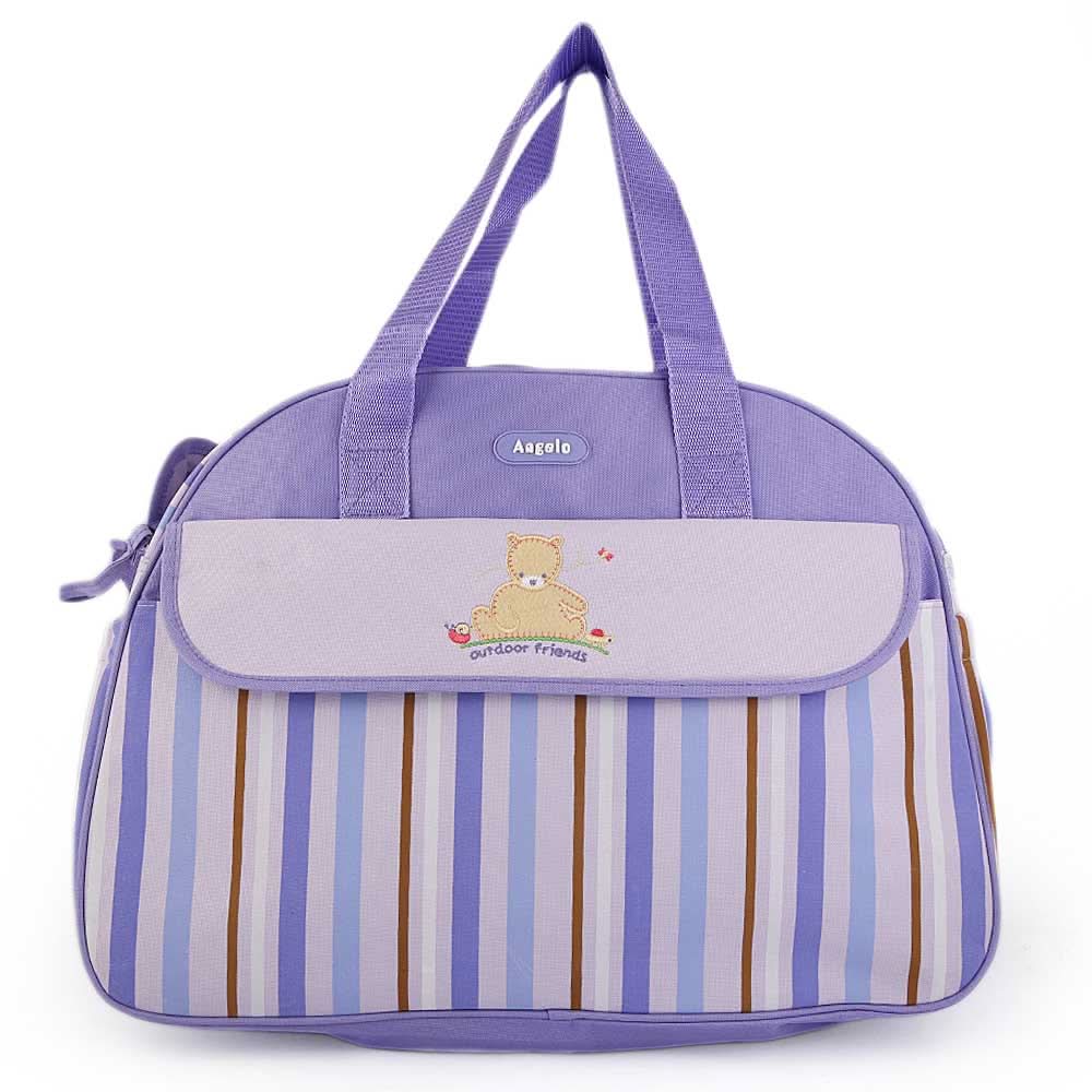 NewBorn Baby Bag - Purple, Kids, Maternity Bag (Diaper Bag), Chase Value, Chase Value