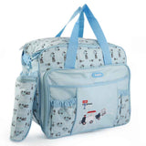 NewBorn Baby Bag - Blue, Kids, Maternity Bag (Diaper Bag), Chase Value, Chase Value