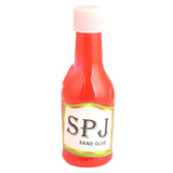 Glue Bottle Slime Mud Toy - Red - test-store-for-chase-value