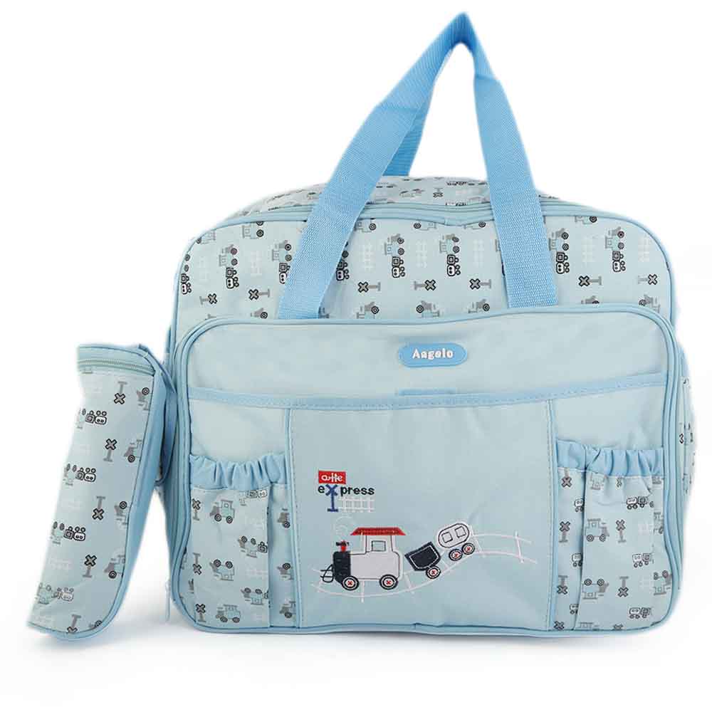 NewBorn Baby Bag - Blue, Kids, Maternity Bag (Diaper Bag), Chase Value, Chase Value