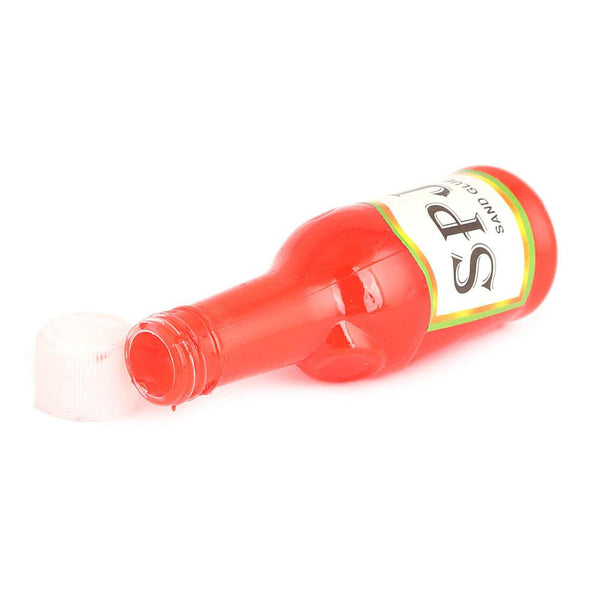 Glue Bottle Slime Mud Toy - Red - test-store-for-chase-value