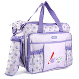 NewBorn Baby Bag - Purple, Kids, Maternity Bag (Diaper Bag), Chase Value, Chase Value