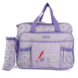 NewBorn Baby Bag - Purple, Kids, Maternity Bag (Diaper Bag), Chase Value, Chase Value
