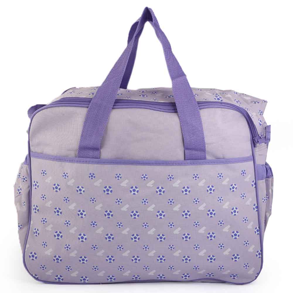 NewBorn Baby Bag - Purple, Kids, Maternity Bag (Diaper Bag), Chase Value, Chase Value