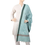 Women's Swift Small Shawl - Sea Green, Women, Shawls And Scarves, Chase Value, Chase Value