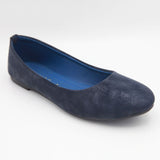 Women's Fancy Pumps - Blue, Women, Pumps, Chase Value, Chase Value