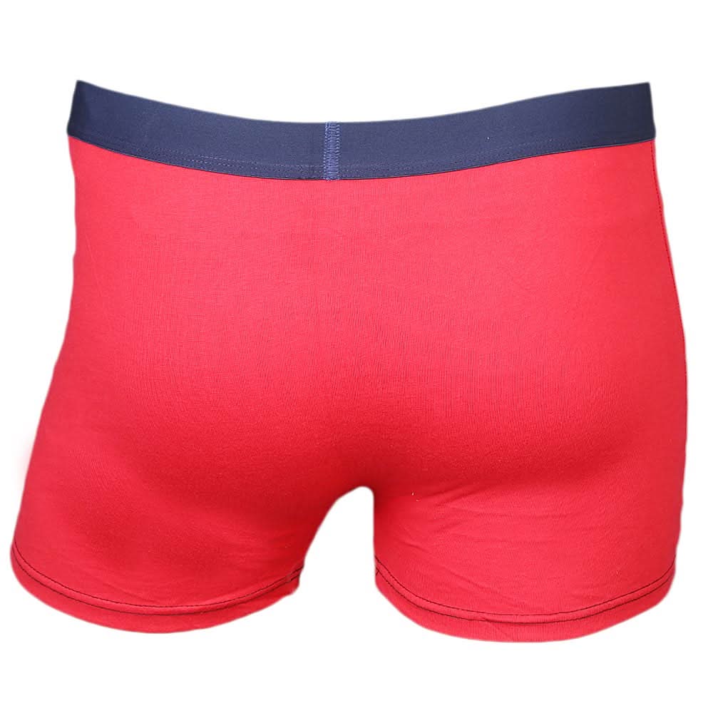 Men's Boxer - Red, Men, Underwear, Chase Value, Chase Value
