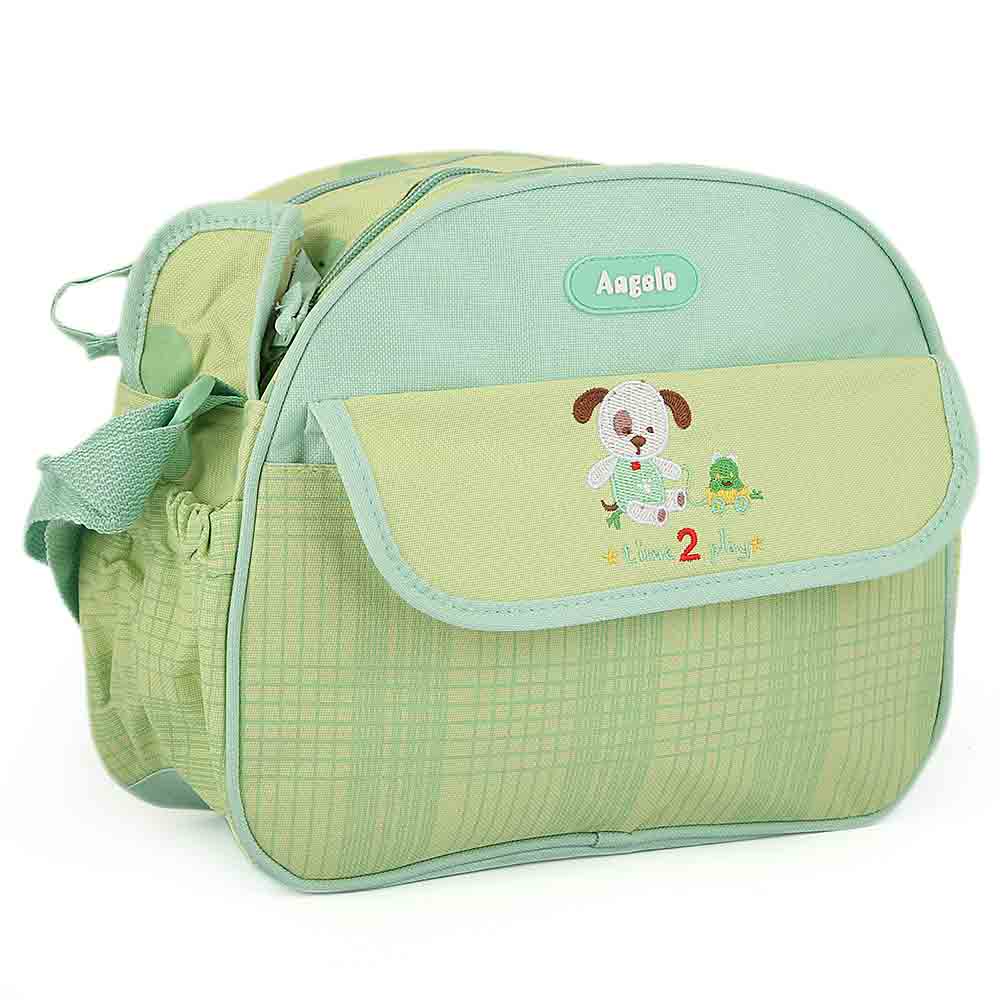 NewBorn Baby Bag - Green, Kids, Maternity Bag (Diaper Bag), Chase Value, Chase Value