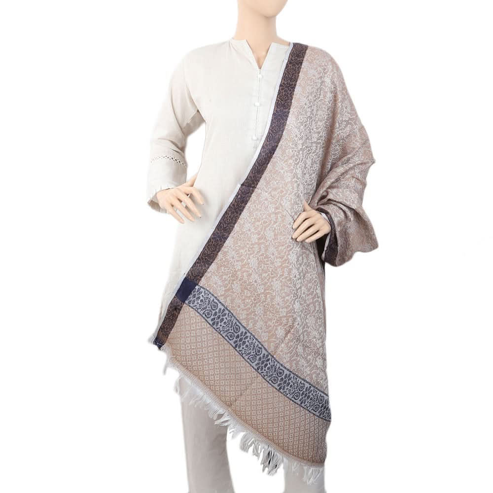 Women's Swift Small Shawl - Beige, Women, Shawls And Scarves, Chase Value, Chase Value