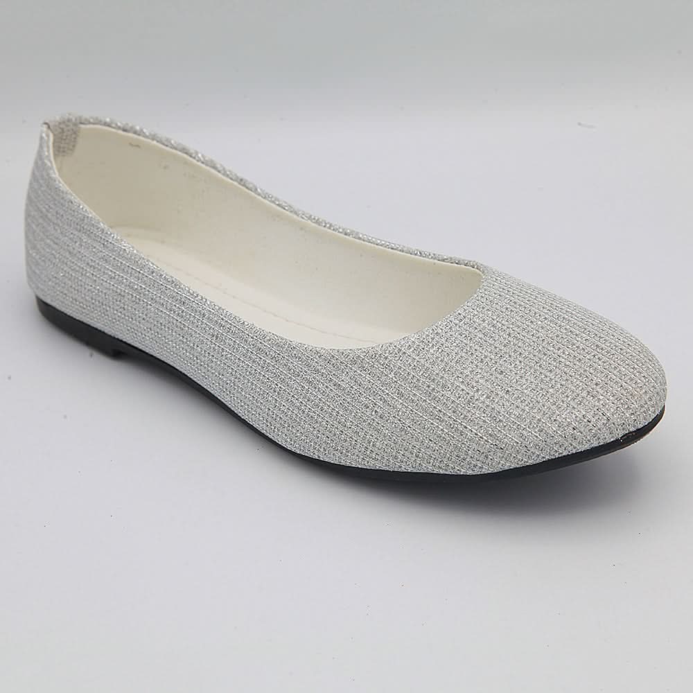 Women's Fancy Pumps - White, Women, Pumps, Chase Value, Chase Value