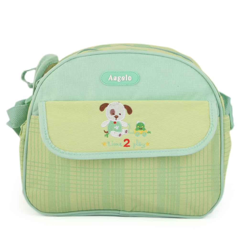 NewBorn Baby Bag - Green, Kids, Maternity Bag (Diaper Bag), Chase Value, Chase Value