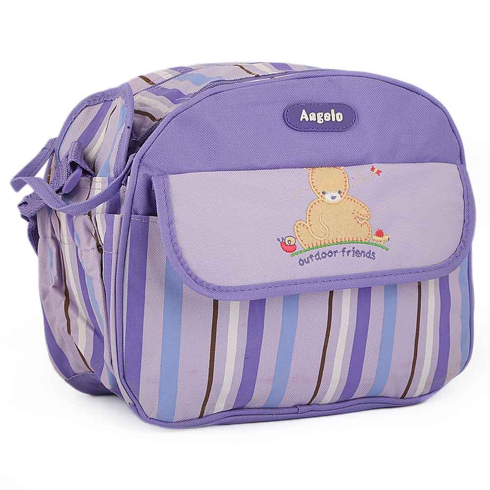 NewBorn Baby Bag - Purple, Kids, Maternity Bag (Diaper Bag), Chase Value, Chase Value