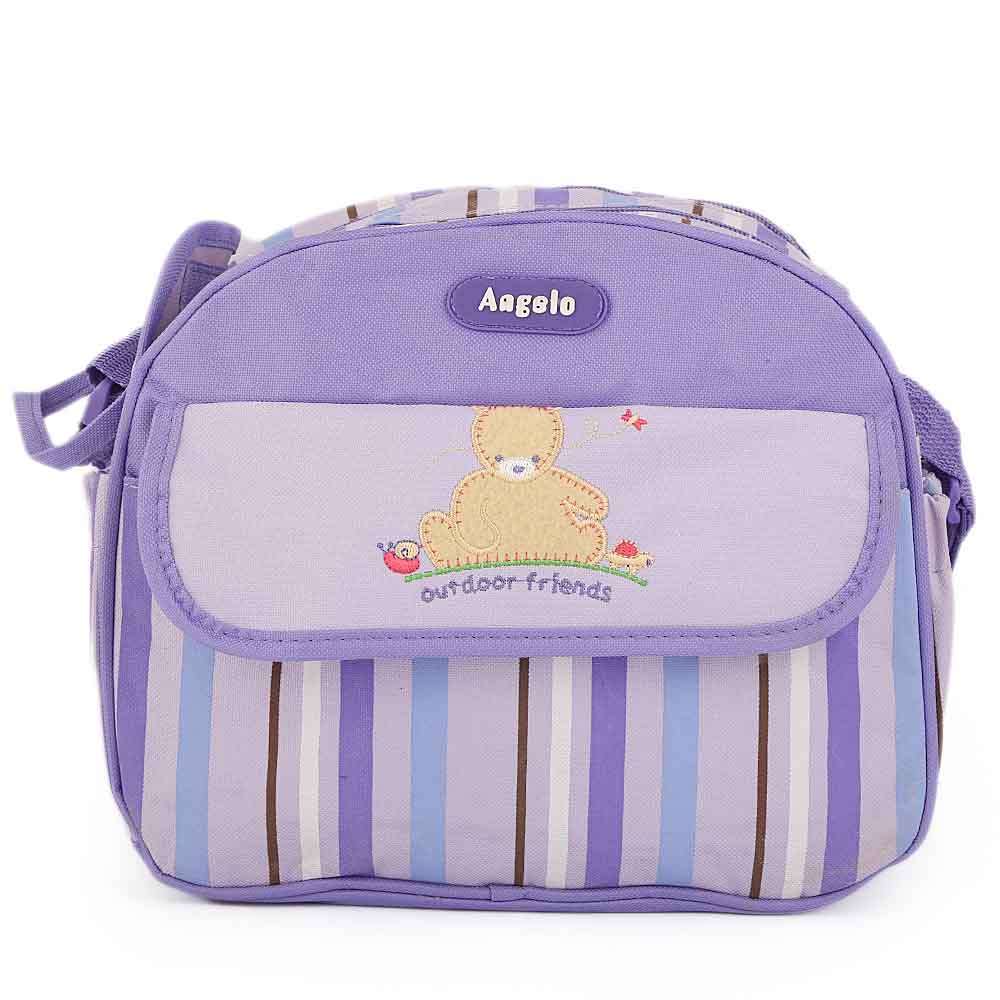 NewBorn Baby Bag - Purple, Kids, Maternity Bag (Diaper Bag), Chase Value, Chase Value