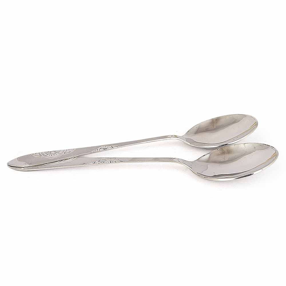 Spoon - Silver, Crockery & Kitchenware, Chase Value, Chase Value