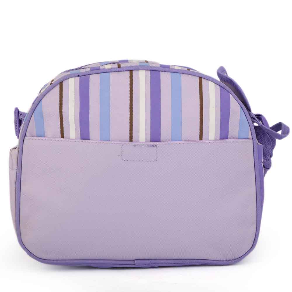 NewBorn Baby Bag - Purple, Kids, Maternity Bag (Diaper Bag), Chase Value, Chase Value