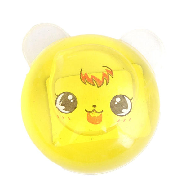 Bear Slime Mud Toy - Yellow - test-store-for-chase-value