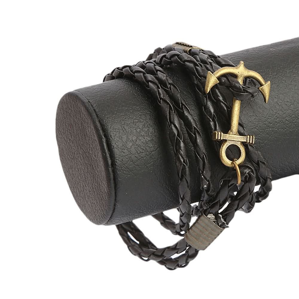 Men's Bracelet - Black, Men, Jewellery, Chase Value, Chase Value