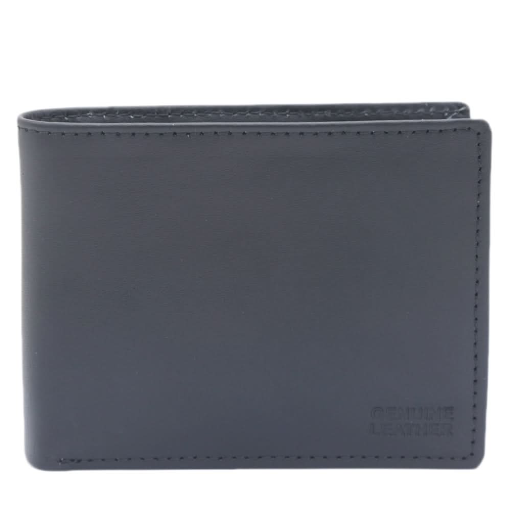 Men's Wallet - Black, Men, Wallets, Chase Value, Chase Value