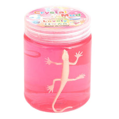 Crystal Slime Mud Toy - Pink - test-store-for-chase-value