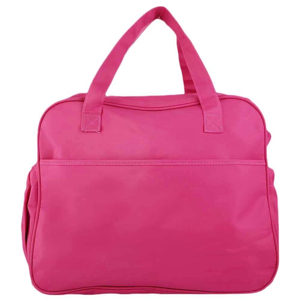NewBorn Baby Bag 3 Pcs - Dark Pink, Kids, Maternity Bag (Diaper Bag), Chase Value, Chase Value