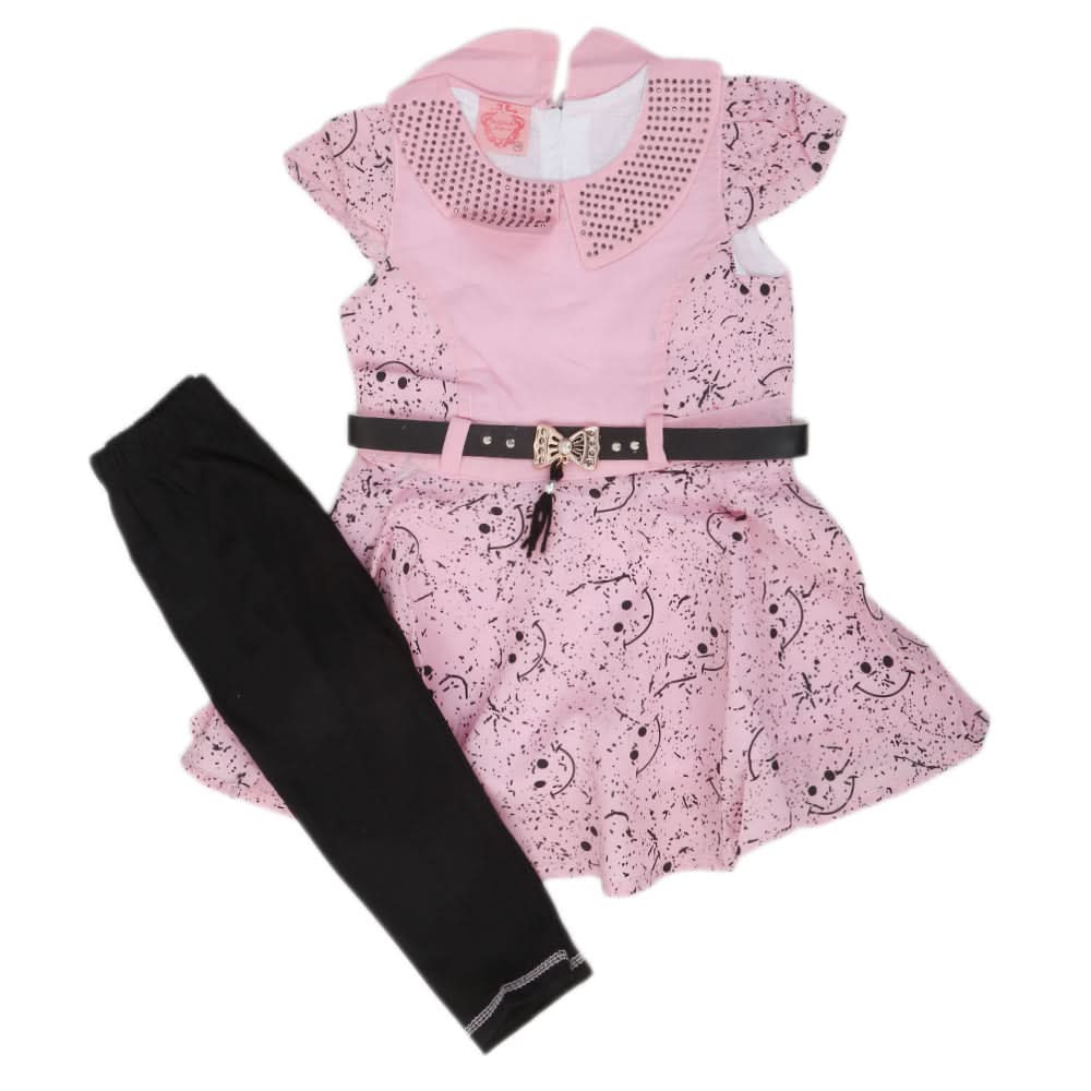 Girls Suit - Pink, Kids, Girls Sets And Suits, Chase Value, Chase Value
