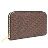 Women's Wallet ZZ-13 - Coffee, Women, Wallets, Chase Value, Chase Value