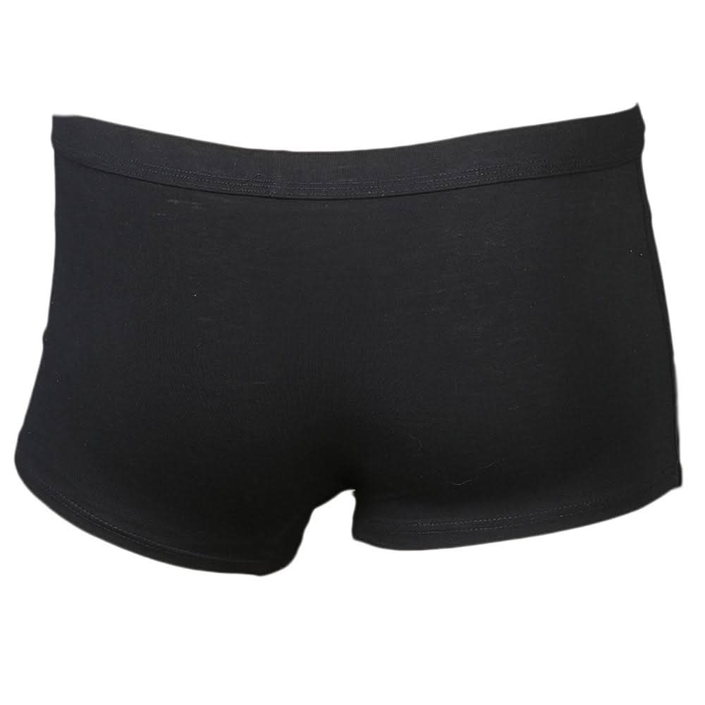 Men's Boxer - Black, Men, Underwear, Chase Value, Chase Value