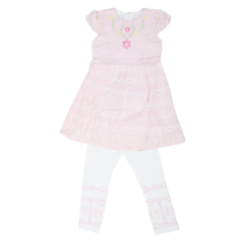 Girls Suit - Pink, Kids, Girls Sets And Suits, Chase Value, Chase Value