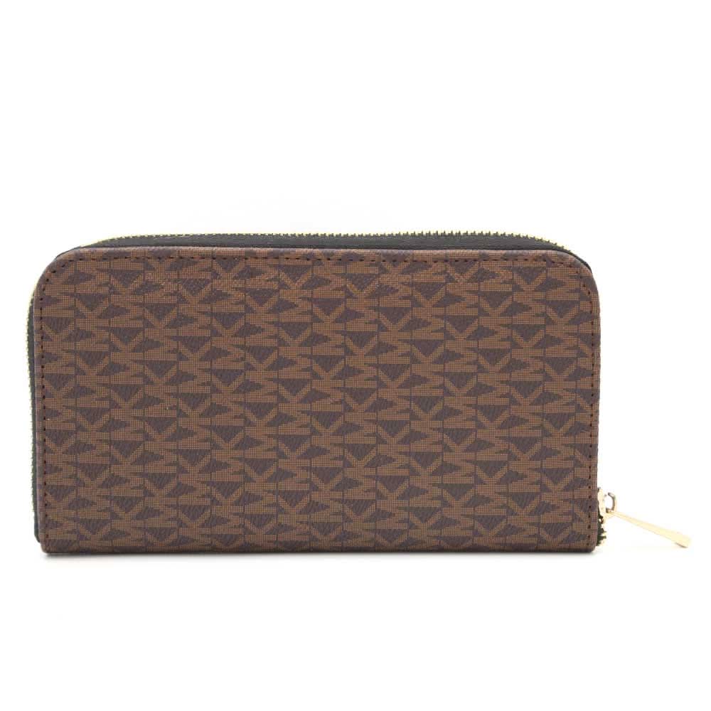 Women's Wallet ZZ-13 - Coffee, Women, Wallets, Chase Value, Chase Value