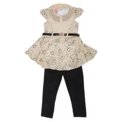 Girls Suit - Fawn, Kids, Girls Sets And Suits, Chase Value, Chase Value