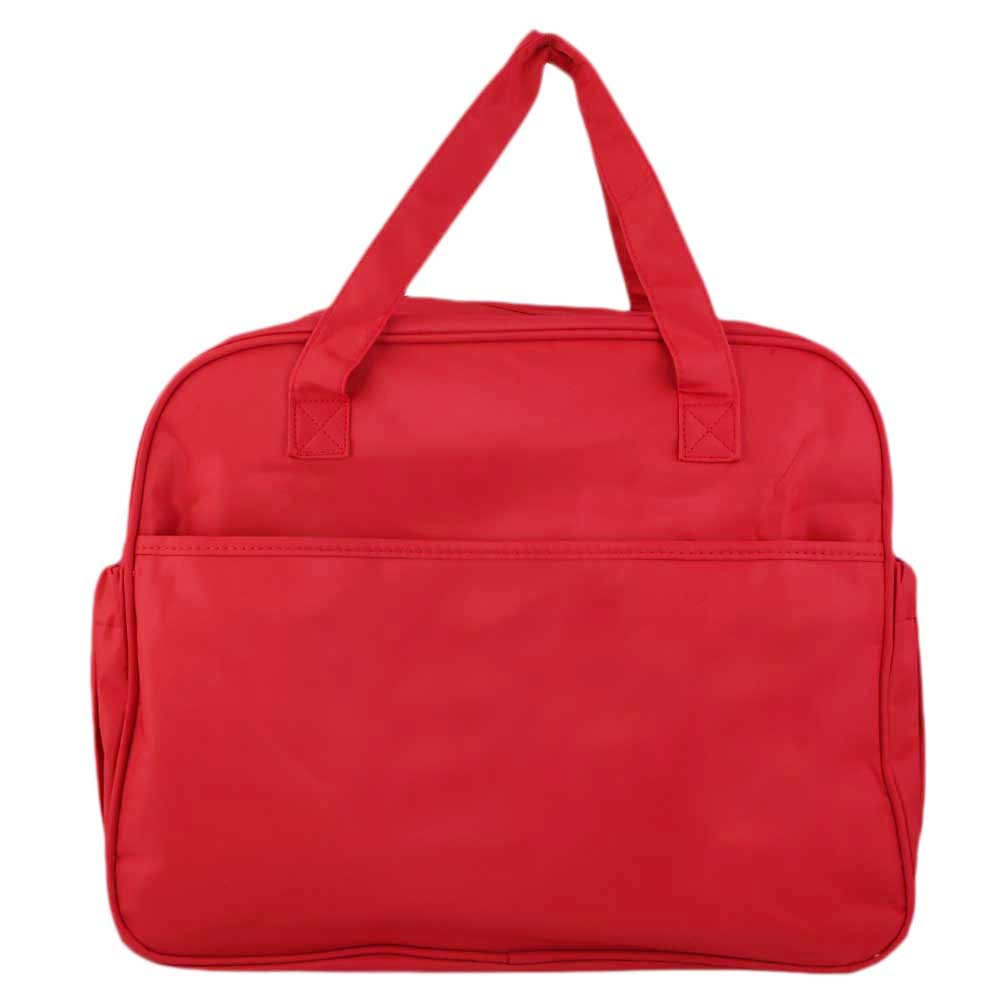 NewBorn Baby Bag 3 Pcs - Red, Kids, Maternity Bag (Diaper Bag), Chase Value, Chase Value
