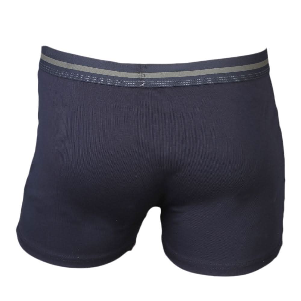 Men's Boxer - Navy Blue, Men, Underwear, Chase Value, Chase Value