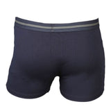 Men's Boxer - Navy Blue, Men, Underwear, Chase Value, Chase Value