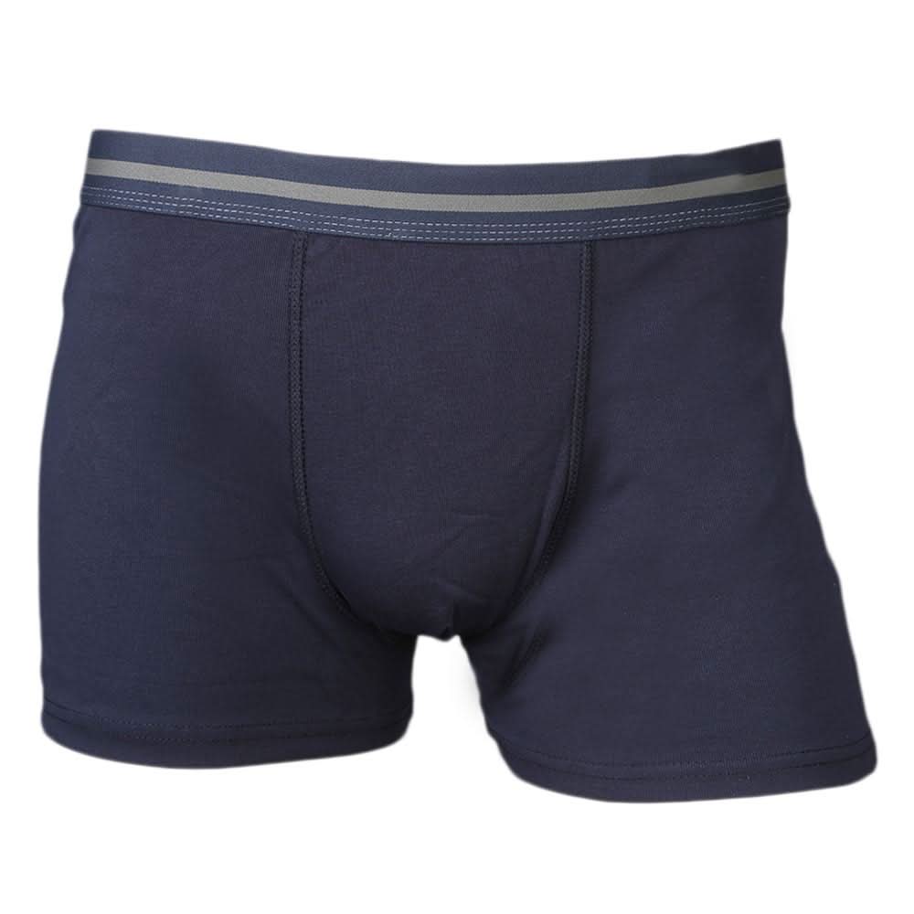 Men's Boxer - Navy Blue, Men, Underwear, Chase Value, Chase Value