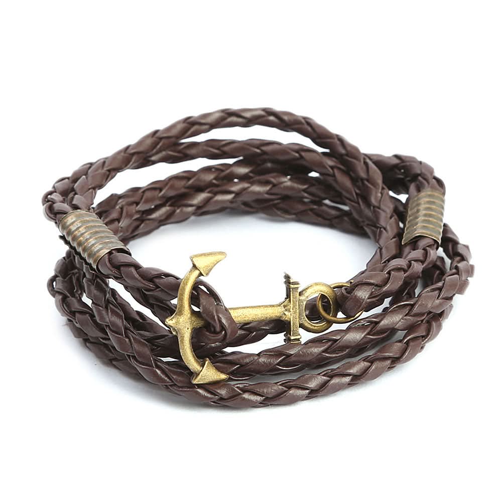 Men's Bracelet - Coffee, Men, Jewellery, Chase Value, Chase Value
