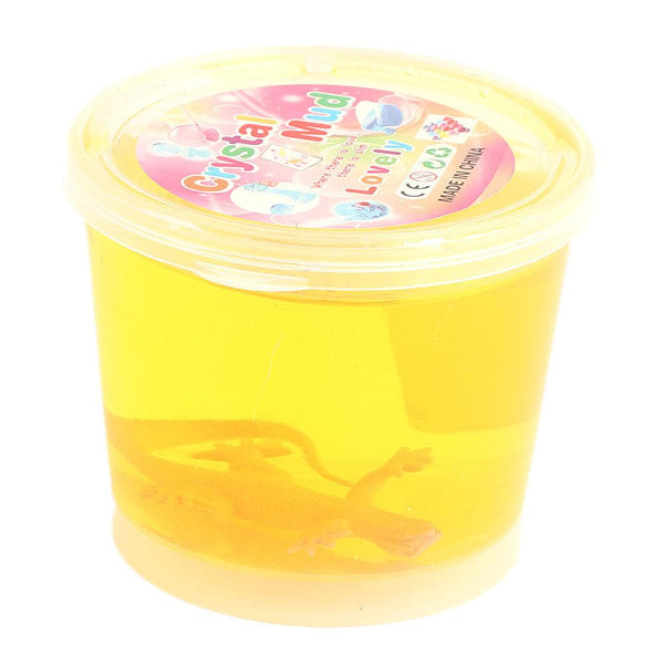 Crystal Slime Mud Balti - Yellow - test-store-for-chase-value