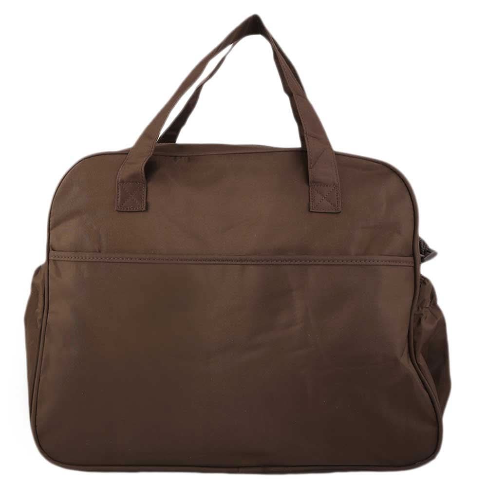 NewBorn Baby Bag 3 Pcs - Coffee, Kids, Maternity Bag (Diaper Bag), Chase Value, Chase Value